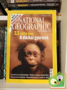 National Geographic Magyarország 2006. november