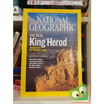   National Geographic Magyarország 2008. december (melléklettel)