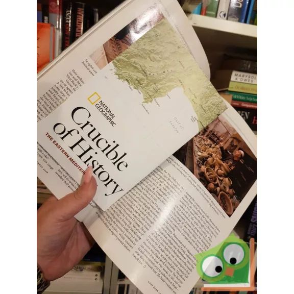 National Geographic Magyarország 2008. december (melléklettel)