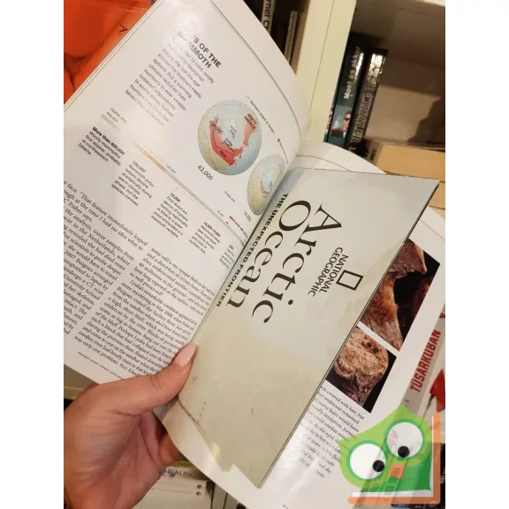 National Geographic Magyarország 2009. május (melléklettel)