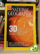 National Geographic Magyarország 2010. október (3D szemüveg melléklettel)