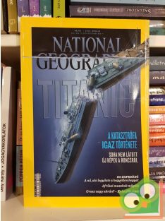 National Geographic  Magyarország 2012. április