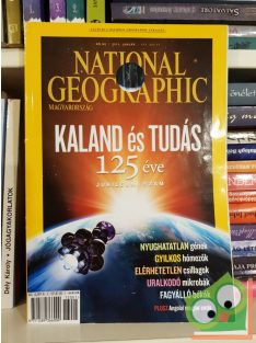 National Geographic  Magyarország 2013. január