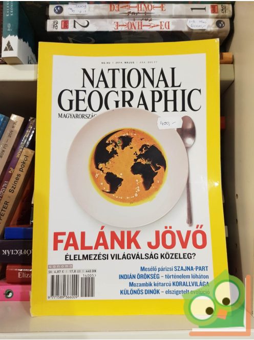 National Geographic Magyarország 2014. május