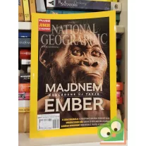   National Geographic Magyarország 2016. február (plusz junior új nagyrovat)