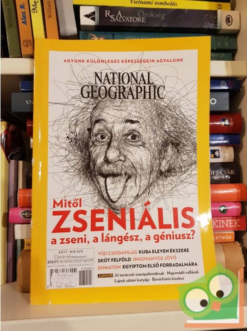 National Geographic  Magyarország 2017. május