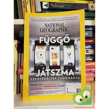 National Geographic  Magyarország 2017. szeptember