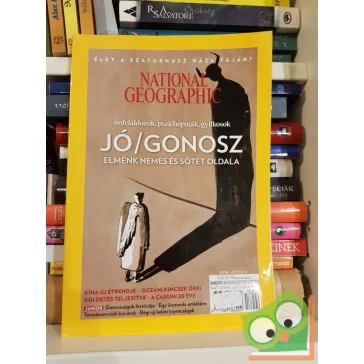 National Geographic  Magyarország 2018. április