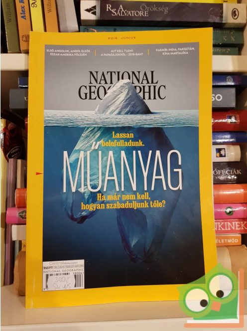 National Geographic  Magyarország 2018. június