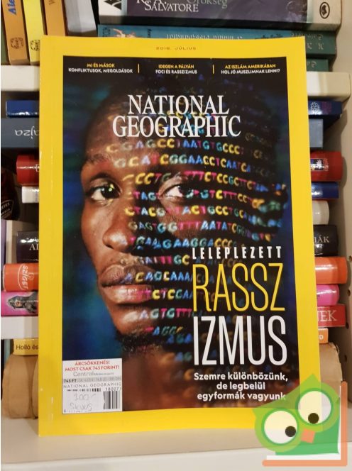 National Geographic  Magyarország 2018. július