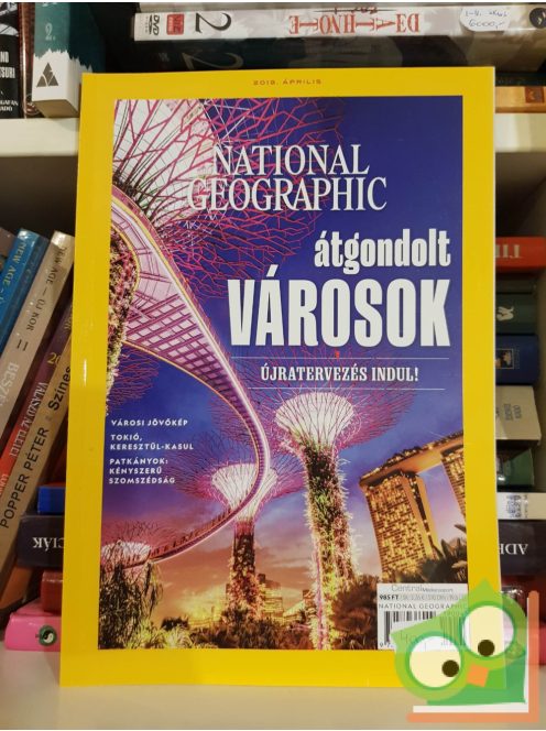 National Geographic Magyarország 2019. április