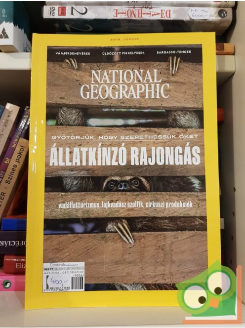 National Geographic Magyarország 2019. június