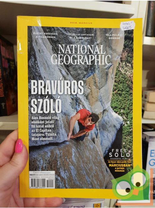 National Geographic Magyarország 2019. március