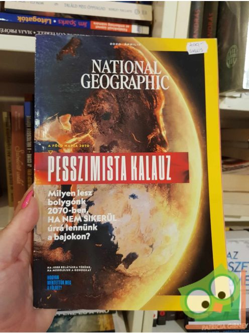 National Geographic Magyarország 2020. április