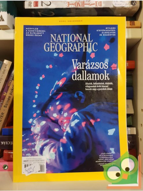 National Geographic Magyarország 2020. december