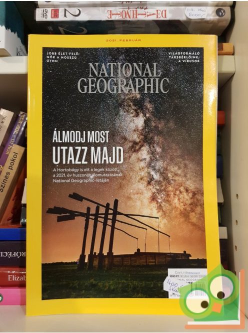 National Geographic Magyarország 2021. február