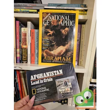 National Geographic December 2001 (melléklettel)