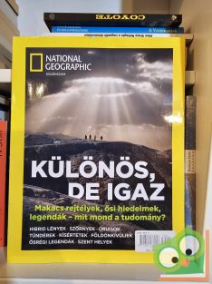 National Geographic Magyarország különszám