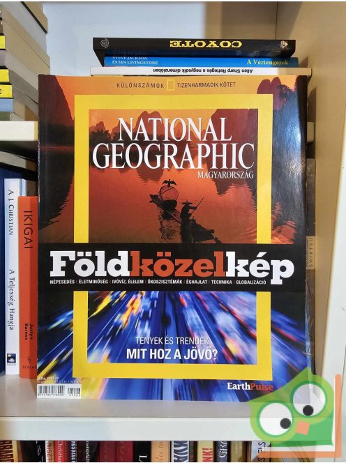 National Geographic Magyarország különszámok 13.
