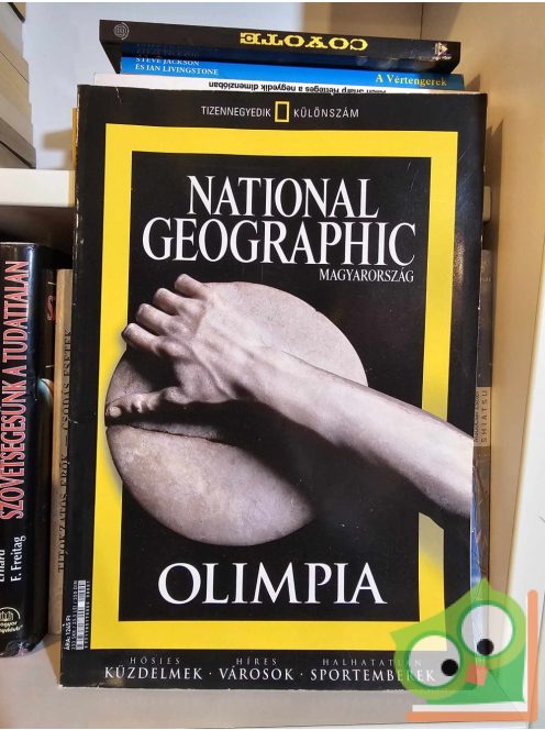 National Geographic Magyarország különszámok 14.