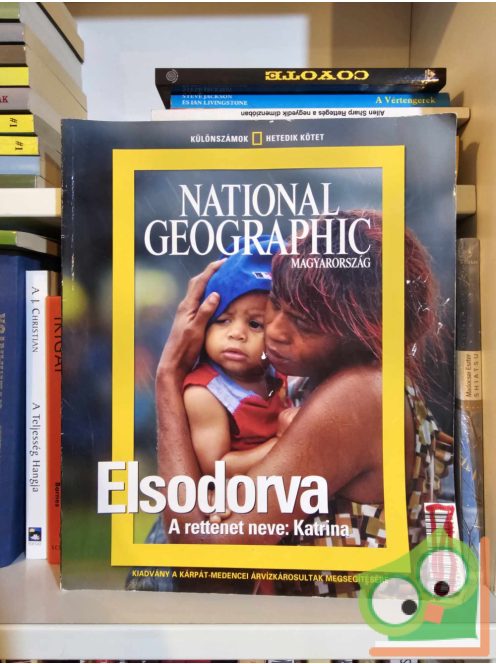 National Geographic Magyarország különszámok 7.