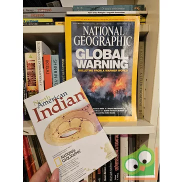 National Geographic September 2004 (melléklettel)