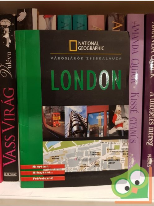 London: National Geographic