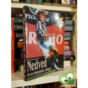  Misur Tamás, Hegyi Tamás: Nedved és az Aranylabda csillagai