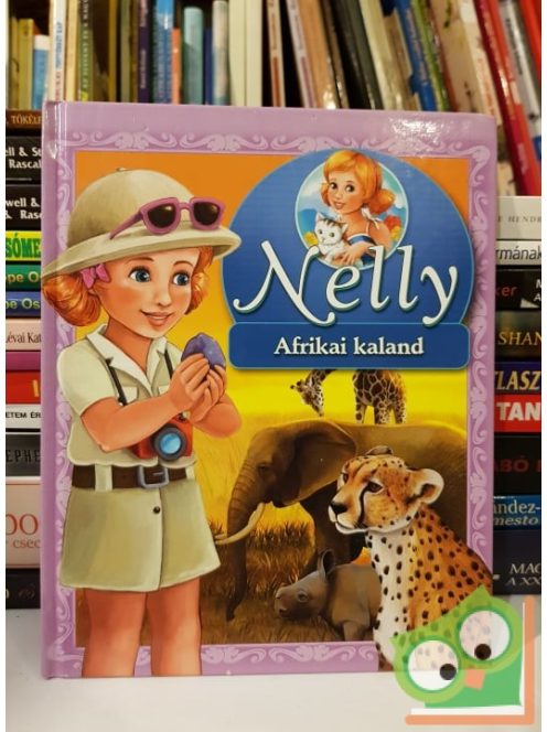 Nelly Afrikai kaland