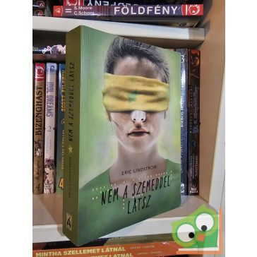 Eric Lindström: Nem a szemeddel látsz (YA)