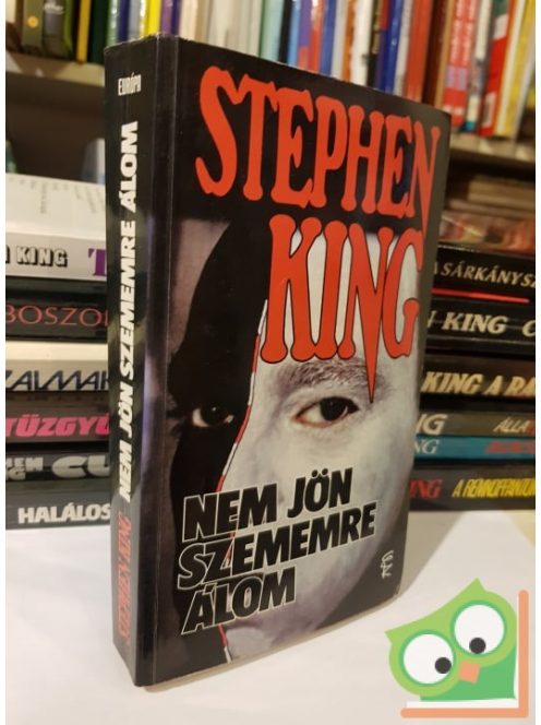 Stephen King: Nem jön szememre álom