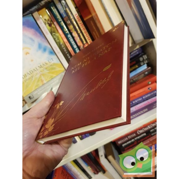 Wass Albert: Nem nyugaton kel fel a Nap (díszkötésben, 40. kötet)