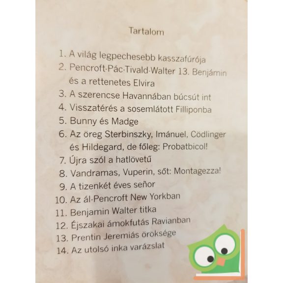 Rejő Jenő: A néma revolverek városa MP3 (Hangoskönyv)