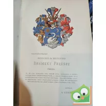 Kőszeghi Sándor: Nemes családok Pestvármegyében (ritka)