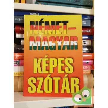 Német-magyar képes szótár