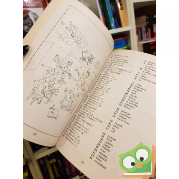 Német-magyar képes szótár