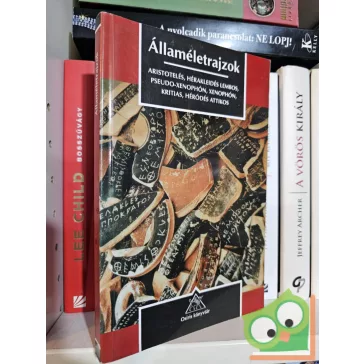 Németh György (szerk.): Államéletrajzok