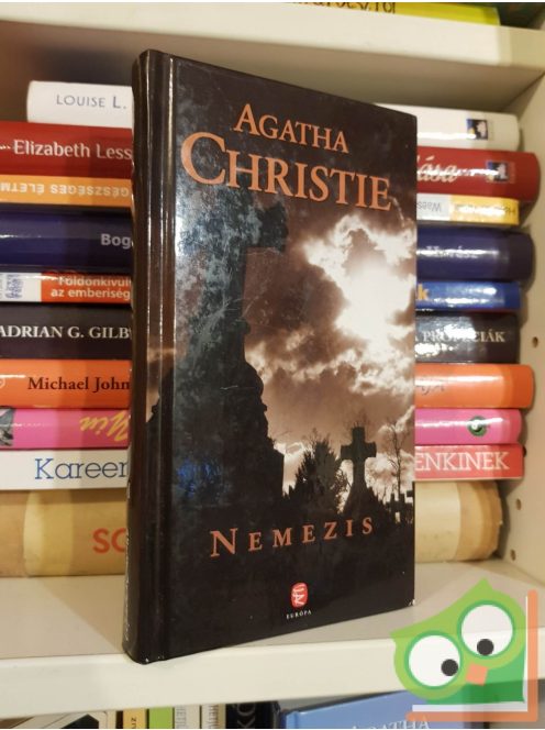 Agatha Christie: Nemezis (Miss Marple 12.)