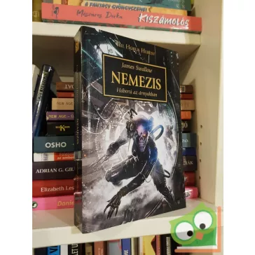   James Swallow: Nemezis (The Horus Heresy 13.) - Háború az árnyakban (Warhammer 40,000)