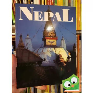 A Word in Colour nepal (angolul)