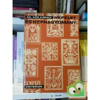 Kós Károly: Népélet és néphagyomány