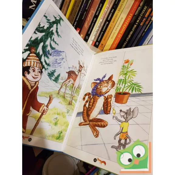 Népszerű népköltések és mondókák