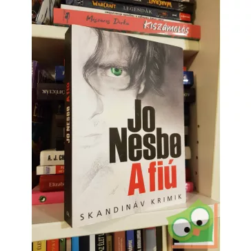Jo Nesbo: A fiú (Skandináv krimik)