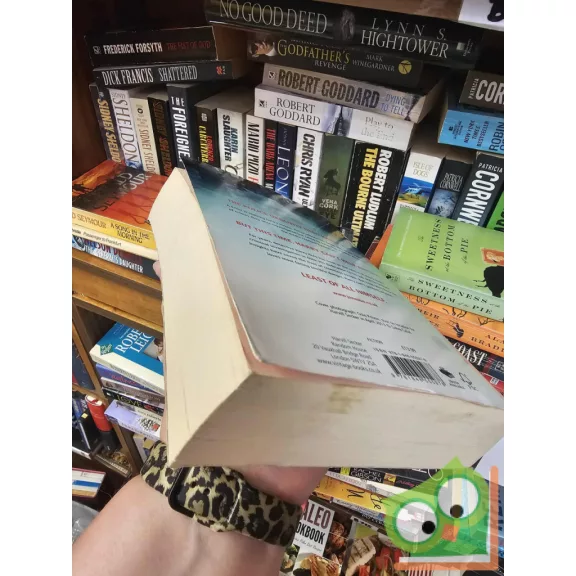 Jo Nesbø: Police  (Harry Hole 10.)