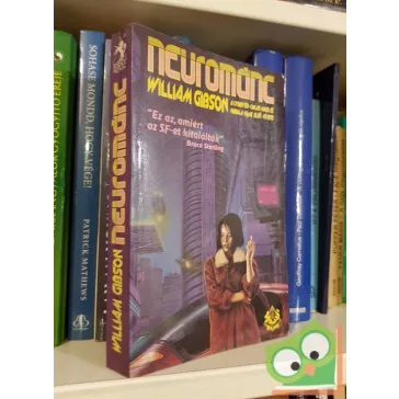 William Gibson: Neurománc (Neurománc 1.)