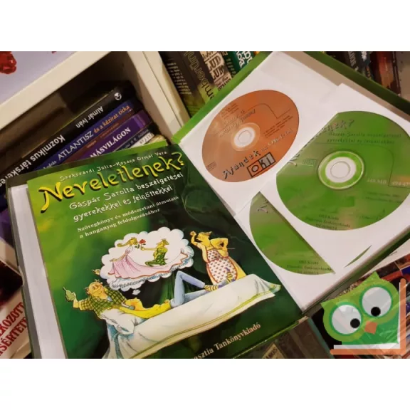Neveletlenek? (CD melléklettel) (díszdobozban)