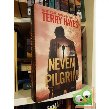 Terry Hayes: Nevem Pilgrim (Pilgrim 1.)