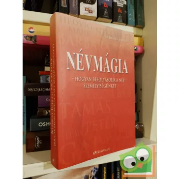 Kliment Emília: Névmágia