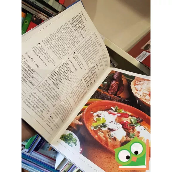 Frank Júlia: New Hungarian Cuisine    