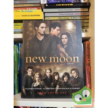 Mark Cotta Vaz: New Moon - Újhold